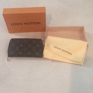 Louis Vuitton wallet